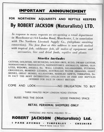 Jackson Aquarist Dec 1949